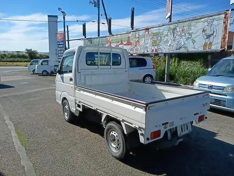 Suzuki Carry Track