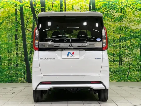 Mitsubishi eK X Space