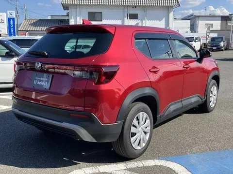 Honda WR-V