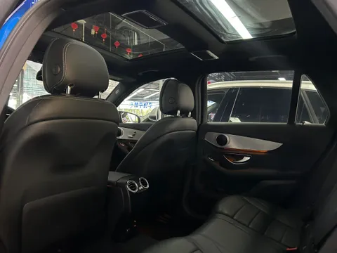 Mercedes-Benz Mercedes-Benz GLC