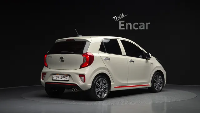 Kia Picanto (Morning)