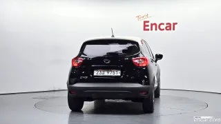 Renault QM3