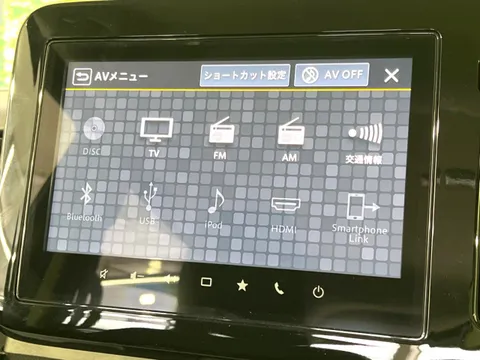 Suzuki Spacia Gear