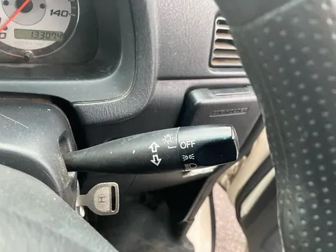 Honda Vamos