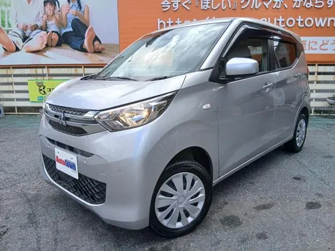Mitsubishi eK Wagon