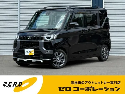 Mitsubishi Delica Mini