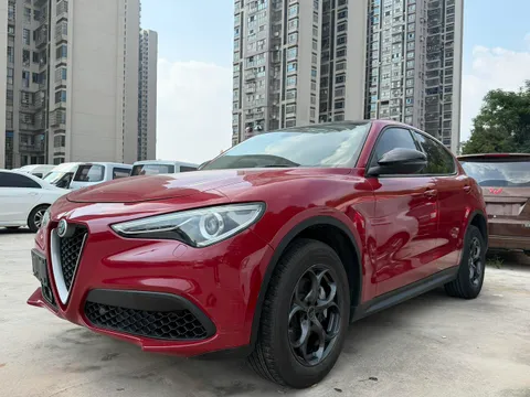 Alfa Romeo Stelvio