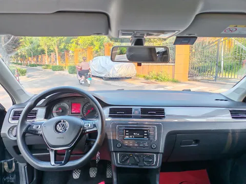 Volkswagen Santana