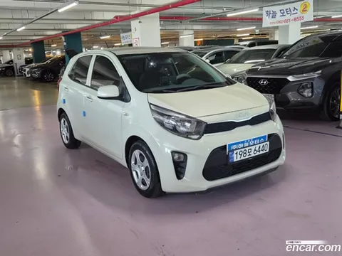 Kia Picanto (Morning)