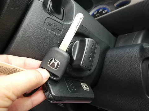 Honda Zest Spark