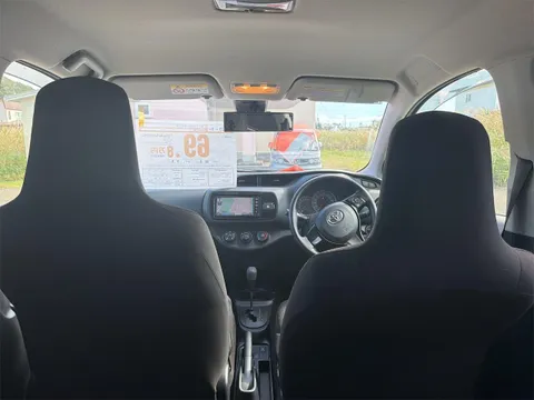 Toyota Yaris (Vitz)