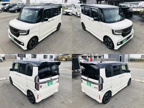 Honda N-BOX Custom
