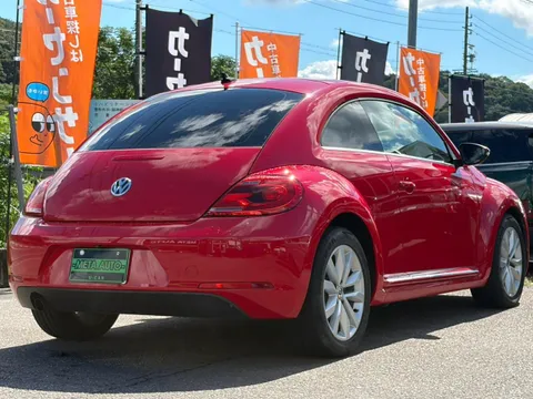 Volkswagen Beetle