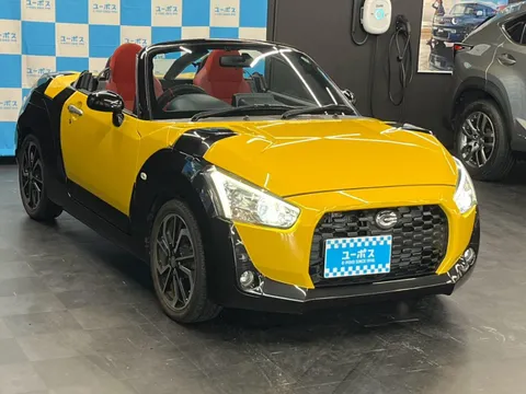 Daihatsu Copen Convertible