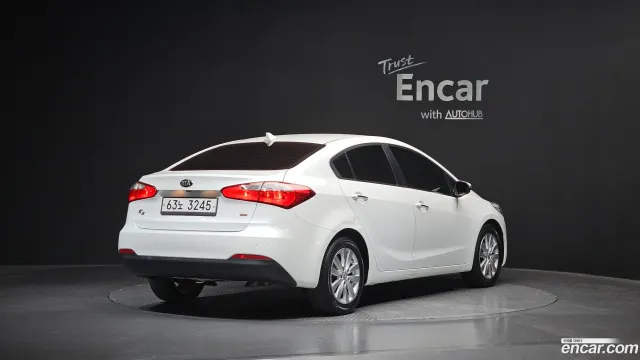 Kia Cerato (K3)
