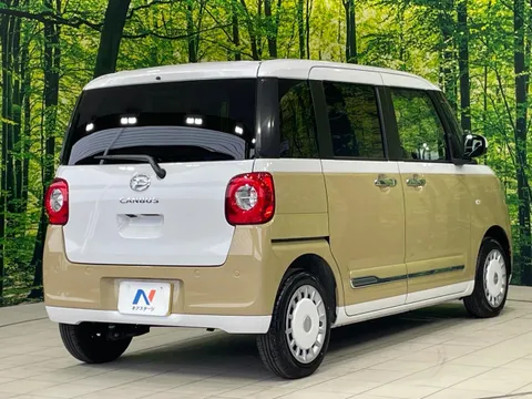 Daihatsu Move Canbus