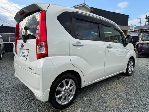 Subaru Stella