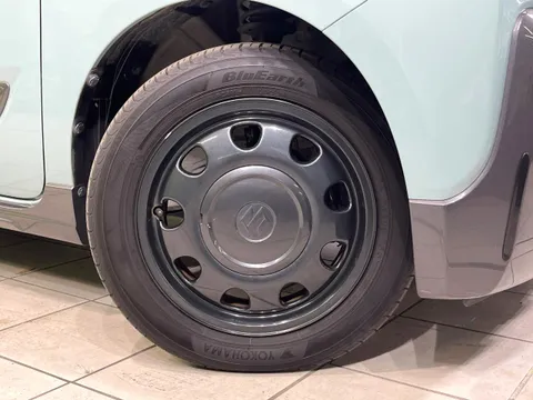 Suzuki Spacia Gear