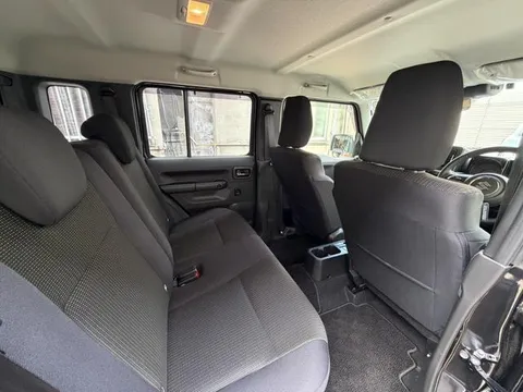 Suzuki Jimny Nomade