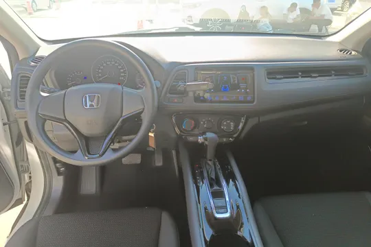 Honda HR-V (Vezel)