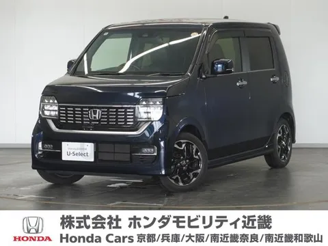 Honda N-WGN Custom