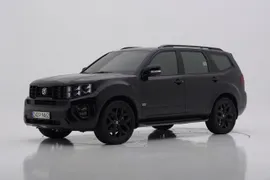 Kia Mohave