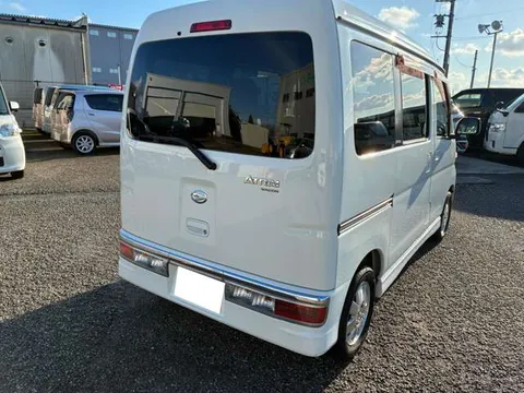 Daihatsu Atrai Wagon