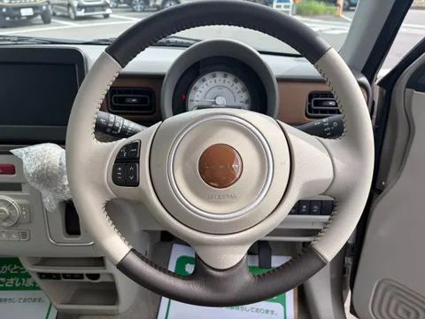 Suzuki Alto Lapin LC