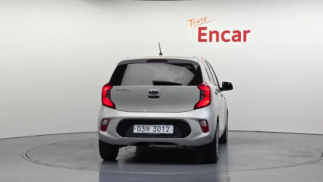 Kia Picanto (Morning)