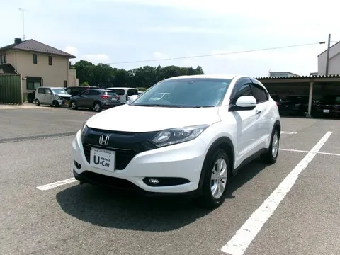 Honda HR-V (Vezel)