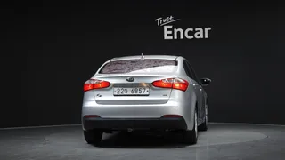 Kia Cerato (K3)