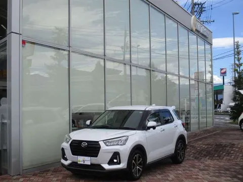 Daihatsu Rocky