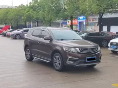 Geely Vision X6