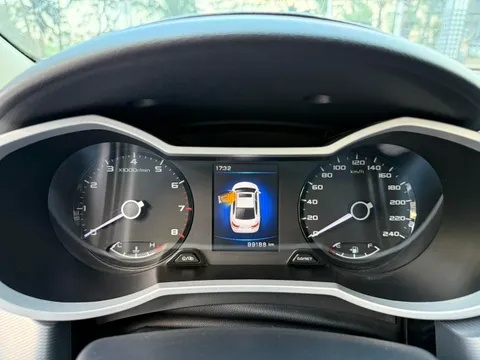 Geely Emgrand GL