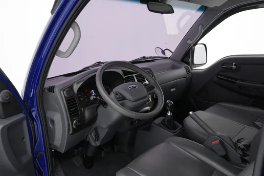 Kia Bongo 3
