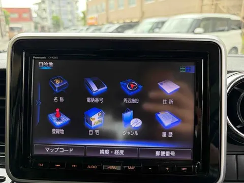 Suzuki Spacia Custom