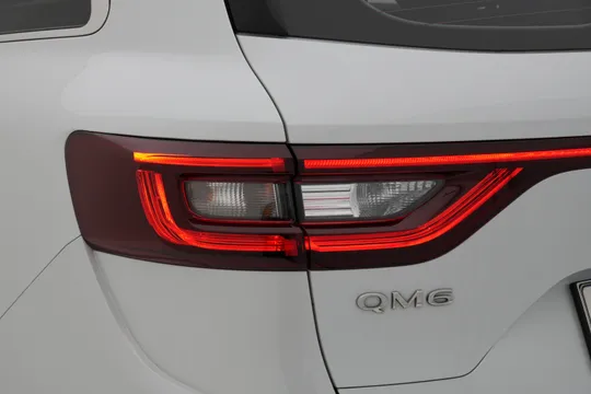 Renault Koleos (QM6)