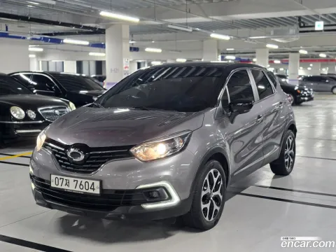 Renault QM3