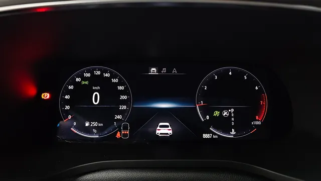 Renault Arkana (XM3)