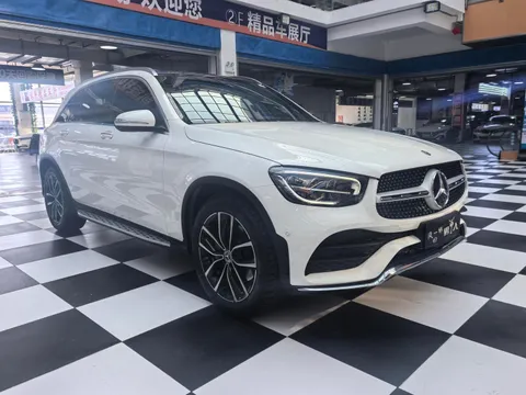 Mercedes-Benz Mercedes-Benz GLC