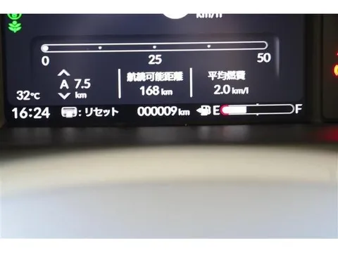 Honda N-WGN Custom