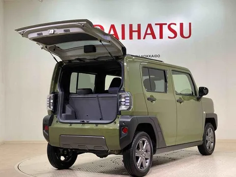 Daihatsu Taft