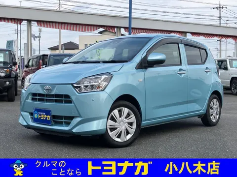 Toyota Pixis Epoch