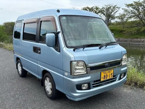 Subaru Dias Wagon