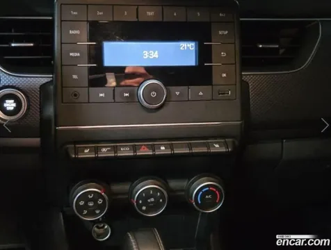Renault XM3