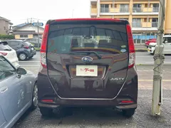 Subaru Justy