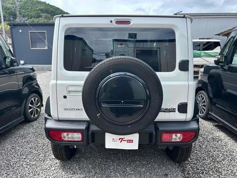Suzuki Jimny Nomade