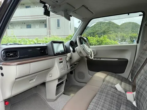 Suzuki Alto Lapin LC