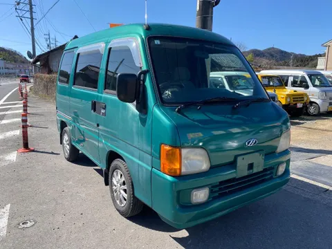 Subaru Sambar Dias