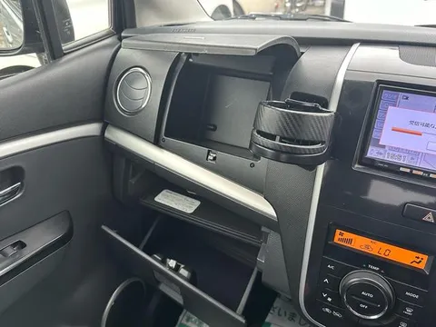 Suzuki Wagon R Stingray